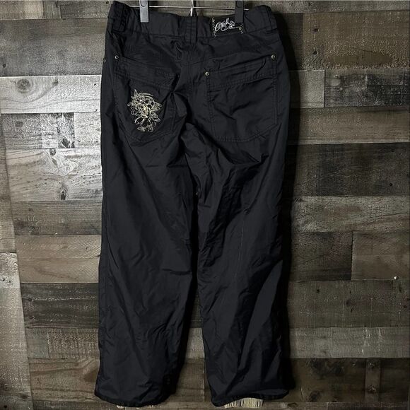 O'neill Womens Snowboard Pants Medium - Picture 4 of 7